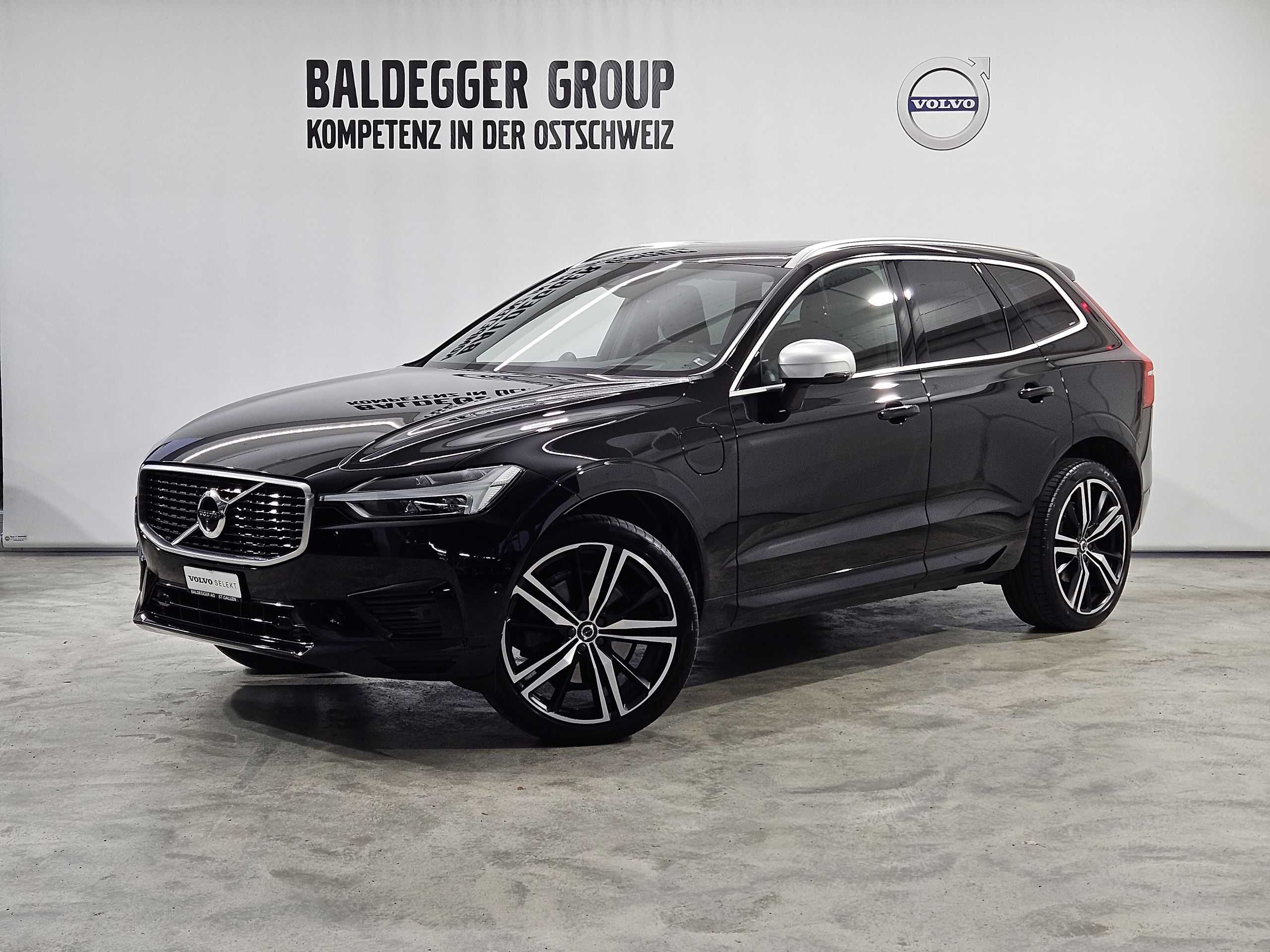 Volvo xc60 r design t8 discount